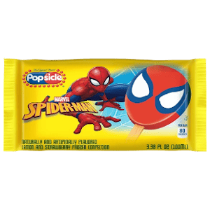 Spiderman Popsicle Removebg Preview